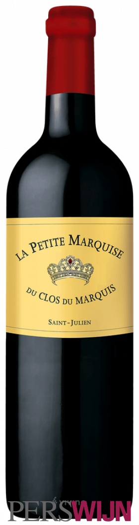 Château Léoville Las Cases La Petite Marquise Saint-Julien 2019