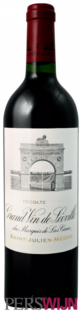 Château Léoville Las Cases Saint-Julien (Grand Cru Classé) 2019