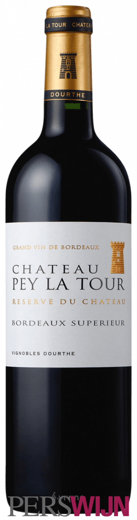 Château Pey La Tour Réserve du Château Bordeaux Supérieur 2019