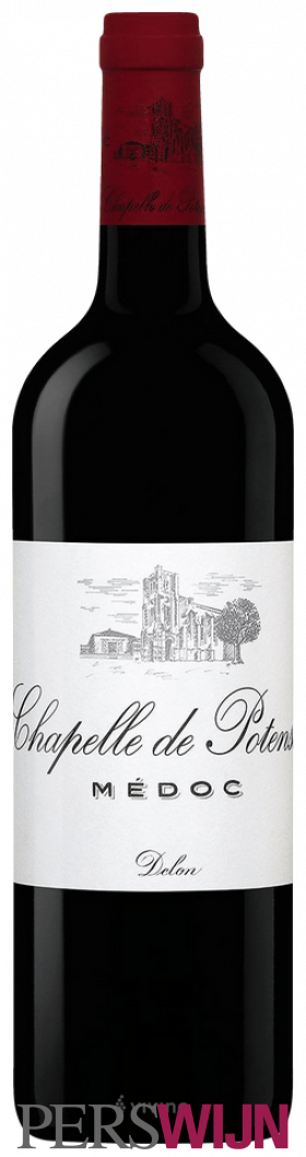 Château Potensac Chapelle de Potensac Médoc 2019