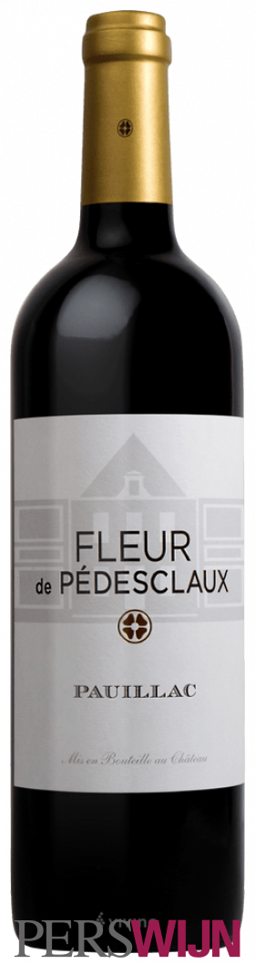 Château Pédesclaux Fleur de Pédesclaux Pauillac 2019