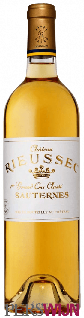 Château Rieussec Sauternes (Premier Grand Cru Classé) 2019