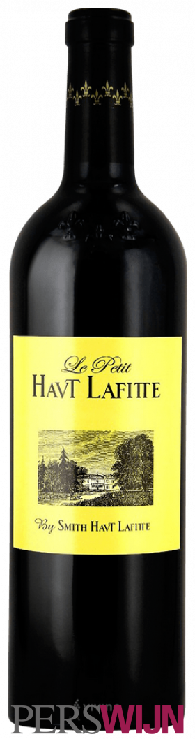 Château Smith Haut-Lafitte Le Petit Haut Lafitte Pessac-Léognan 2019