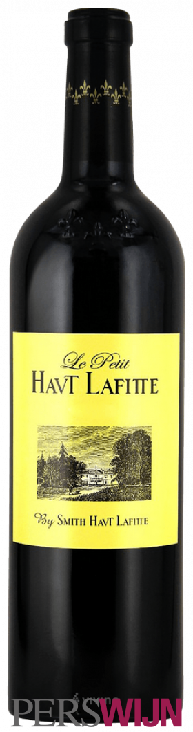 Château Smith Haut-Lafitte Le Petit Haut Lafitte Pessac-Léognan Blanc 2019