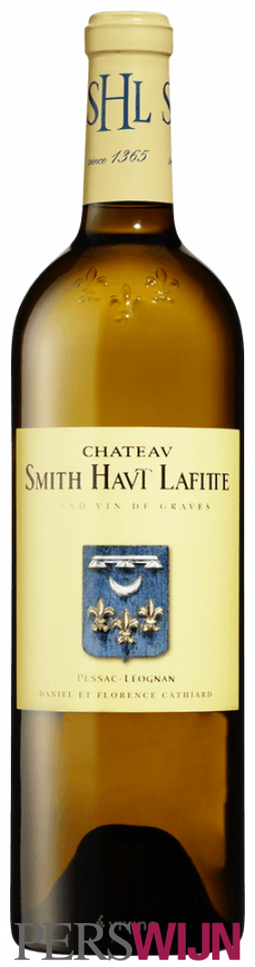 Château Smith Haut-Lafitte Les Hauts de Smith Pessac-Leognan Blanc 2019