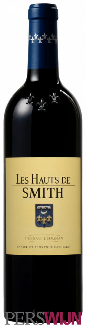 Château Smith Haut-Lafitte Les Hauts de Smith Pessac-Léognan 2019