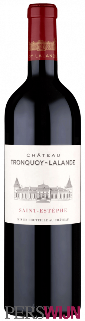 Château Tronquoy-Lalande Saint-Estèphe 2019