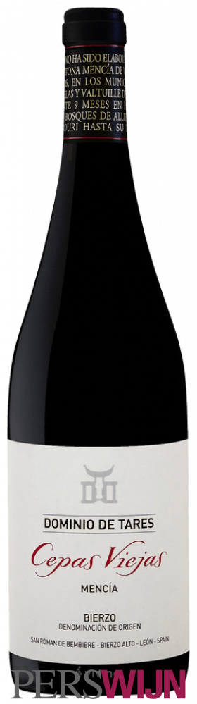 Dominio de Tares Cepas Viejas Mencía Bierzo 2016