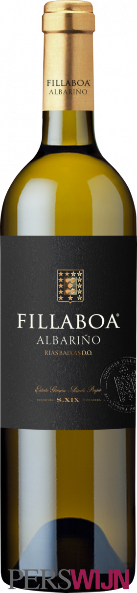 Fillaboa Albariño 2020