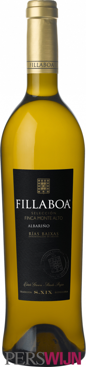 Fillaboa Selección Finca Monte Alto 2018