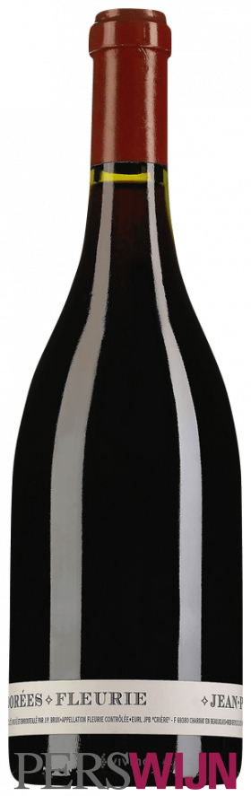 Jean-Paul Brun Terres Dorées Fleurie 2019