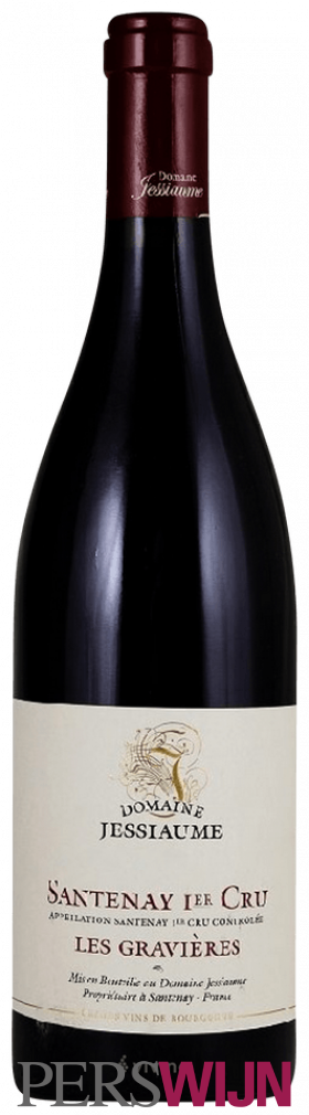 Jessiaume Père & Fils Santenay 1er Cru ‘Les Gravières’ Rouge 2018