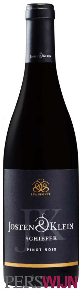 Josten & Klein Vom Schiefer Pinot Noir 2017