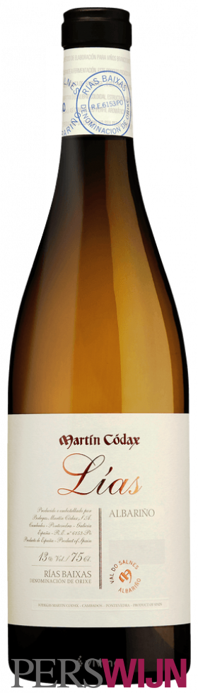 Martin Codax Lías Albariño  2019