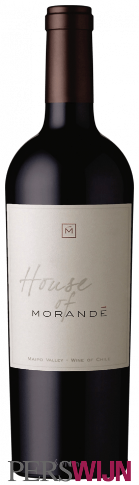 Morandé House Of Morandé Red Blend 2018 Maipo Valley