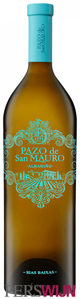 Pazo San Mauro Albariño 2020