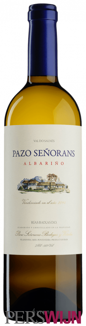 Pazo Señorans Albariño 2020