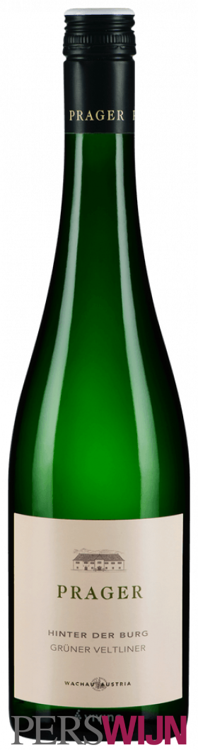 Prager Hinter der Burg Grüner Veltliner 2020