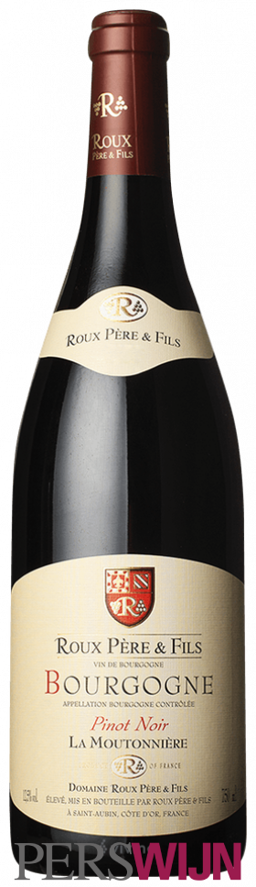 Roux Père & Fils Pinot Noir Bourgogne La Moutonnière 2020