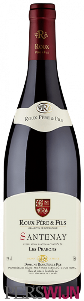 Roux Père & Fils Santenay Les Prarons 2018