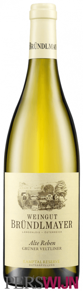 Weingut Bründlmayer Grüner Veltliner Reserve Alte Reben 2016