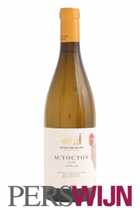 Autòcton Celler Autòcton Blanc 2019