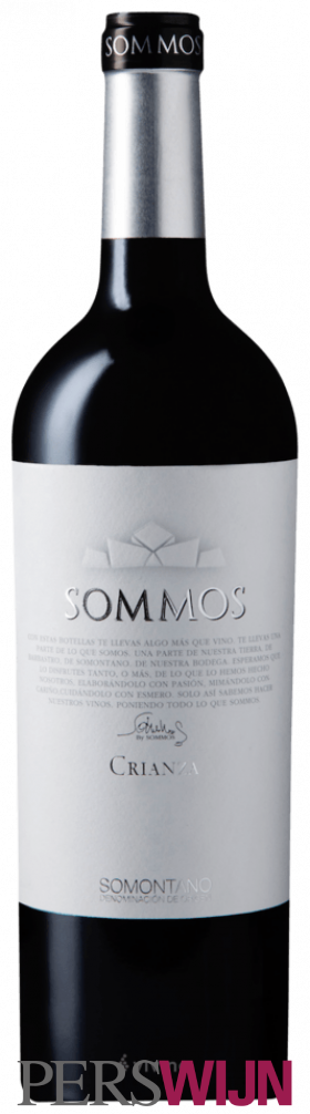 Bodega Sommos Crianza 2017