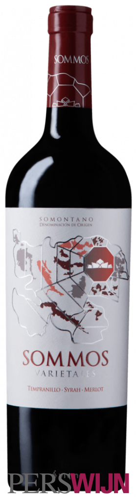 Bodega Sommos Varietales Tinto 2019