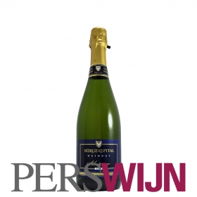 Bürgerspital Silvaner Sekt brut 2018 Franken Würzburg