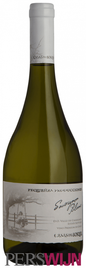 Casas del Bosque Sauvignon Blanc Pequeñas Producciones 2019