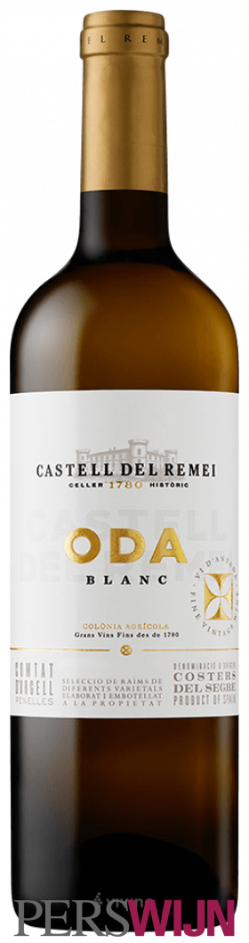 Castell del Remei ODA Blanc 2019