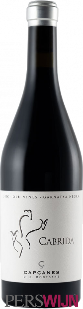 Celler de Capçanes Montsant ‘Cabrida Garnacha Viñedos Viejos’ 2018