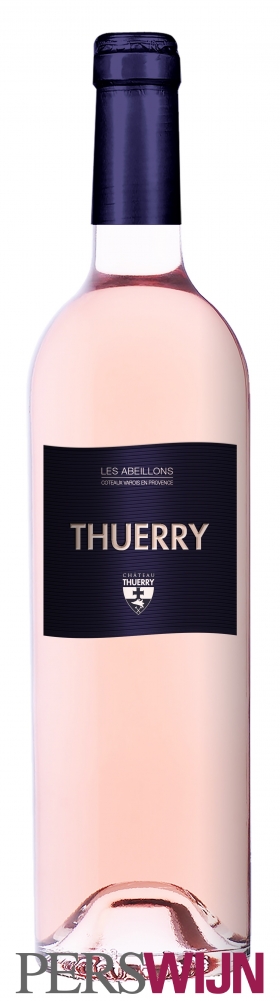 Château Thuerry Les Abeillons Rosé 2020