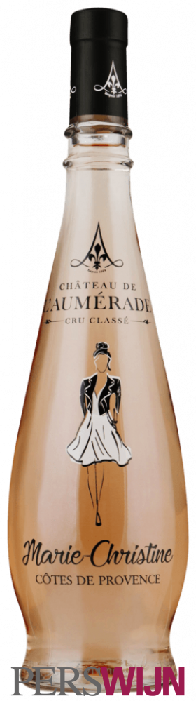 Château de l’Aumerade Cuvée Marie Christine Côtes de Provence Rosé 2021