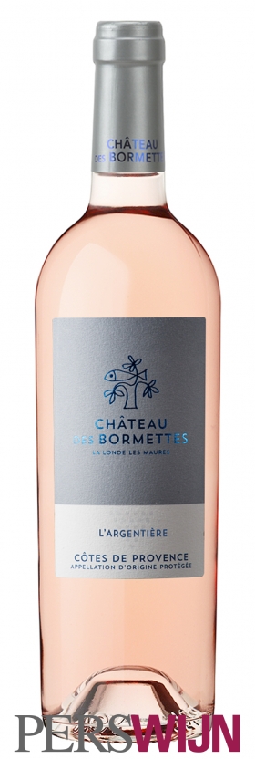 Château des Bormettes L’Argentière Côtes de Provence 2020