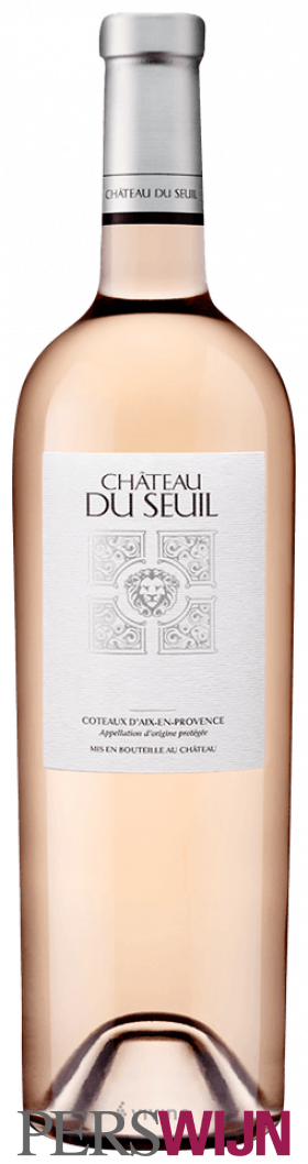 Château du Seuil Rosé 2021