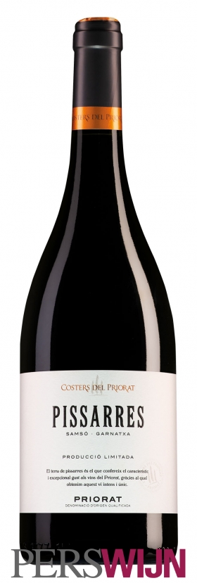 Costers del Priorat Pissarres 2019