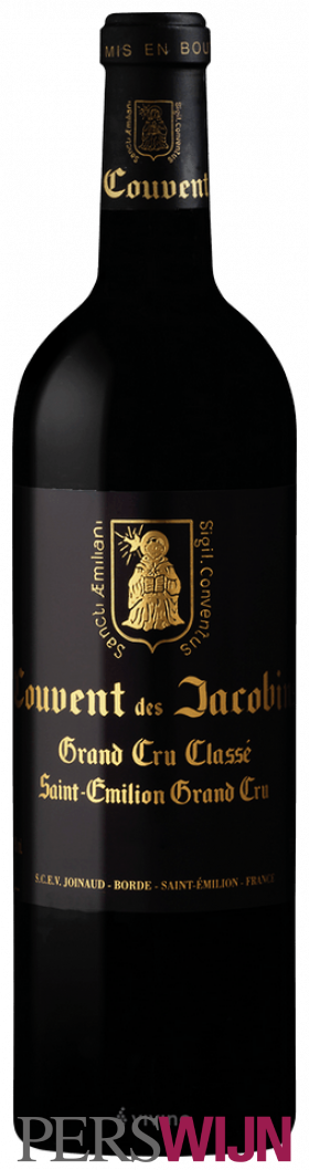 Couvent des Jacobins Saint-Émilion Grand Cru (Grand Cru Classé) 2019