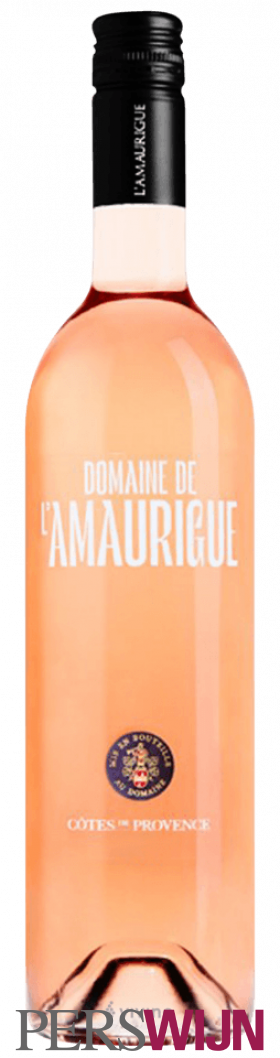 Domaine de l’Amaurigue Domaine de l’Amaurigue Côtes de Provence Rosé 2021