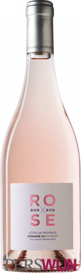 Domaine des Diables Rosé Bonbon Côtes de Provence 2021