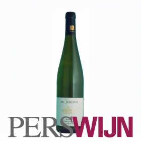 Dr. Wagner Saarburger Rausch Riesling Spätlese Feinherb 2020 Mosel Saar Ruwer Saarburg