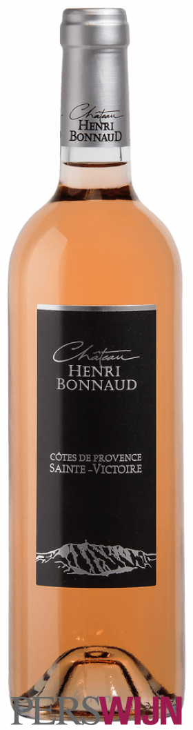 Henri Bonnaud Côtes de Provence Sainte-Victoire 2021