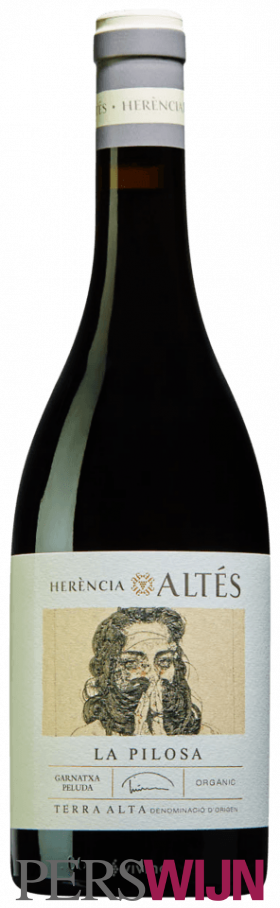 Herència Altés La Pilosa Garnacha Peluda 2017