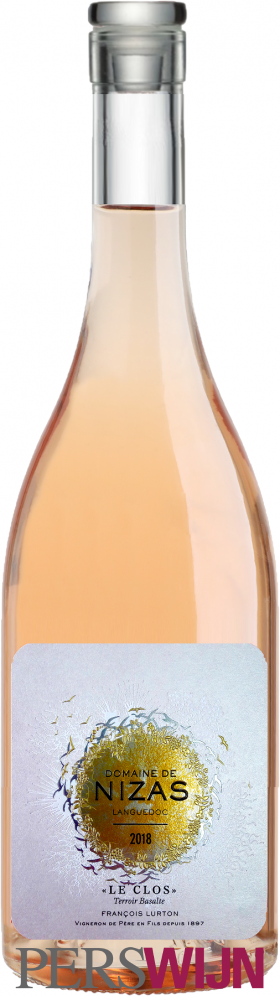 Nizas Languedoc Rosé 2021