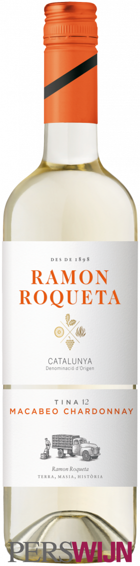 Ramon Roqueta Macabeo Chardonnay 2020