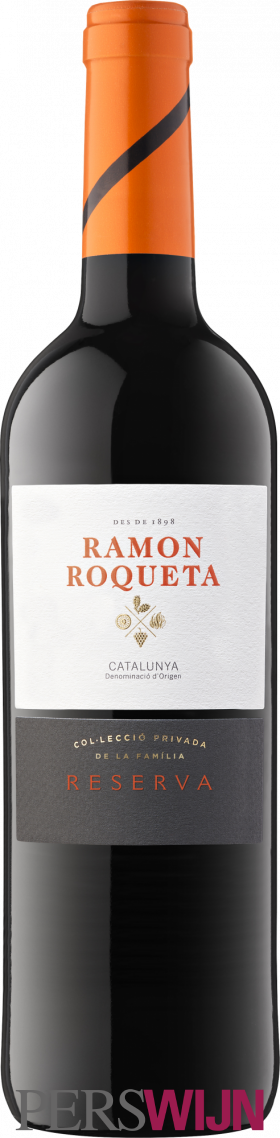 Ramon Roqueta Reserva 2017