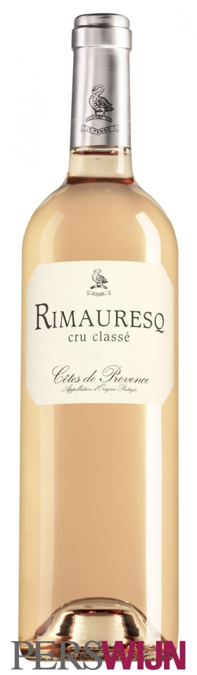 Rimauresq Cru Classé Rosé 2021