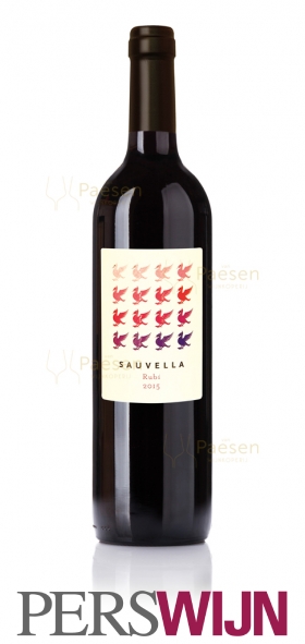 Sauvella Rubi 2015