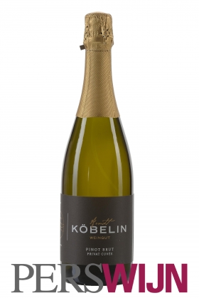 Weingut Arndt Köbelin Winzersekt pinot Brut Privat Cuvée NV Baden