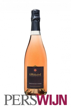 Weingut Wilhelmshof Wilhelmshof Spätburgunder Rosé Sekt brut 2019 Pfalz Siebeldingen